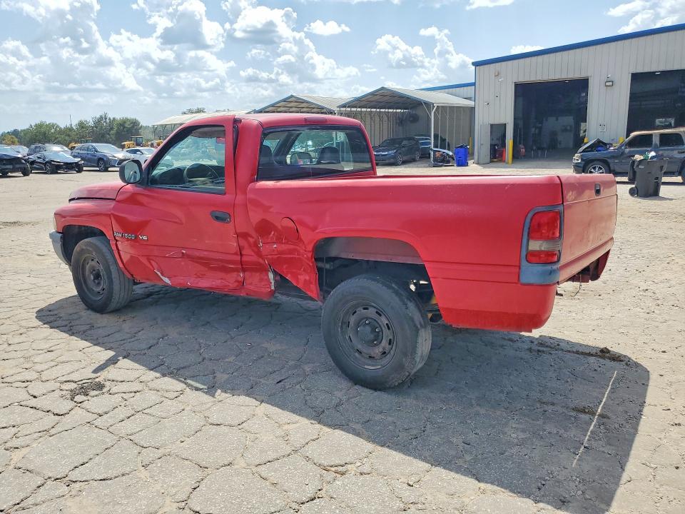 Photo 2 from auction – 1999 DODGE RAM 1500 with VIN 1B7HC16X3XS161722
