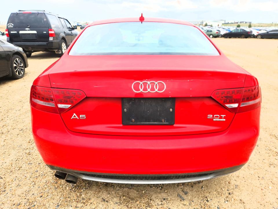 Photo 6 from auction – 2012 AUDI A5 with VIN WAUWFBFR3CA027005