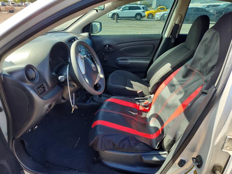 Photo 7 from auction – 2017 NISSAN VERSA with VIN 3N1CN7AP3HL852170
