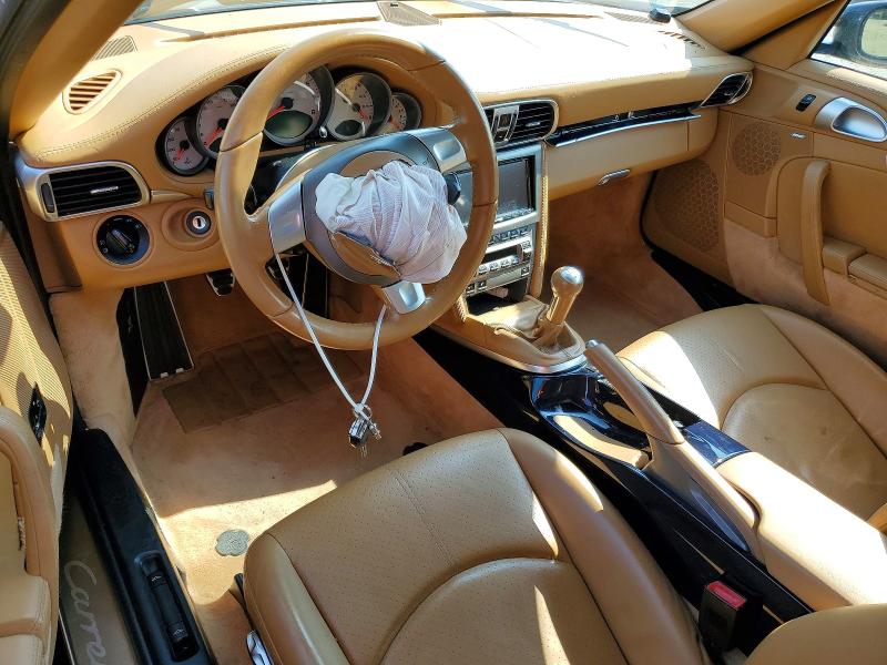 Photo 8 from auction – 2006 PORSCHE 911 with VIN WP0CB29956S765724
