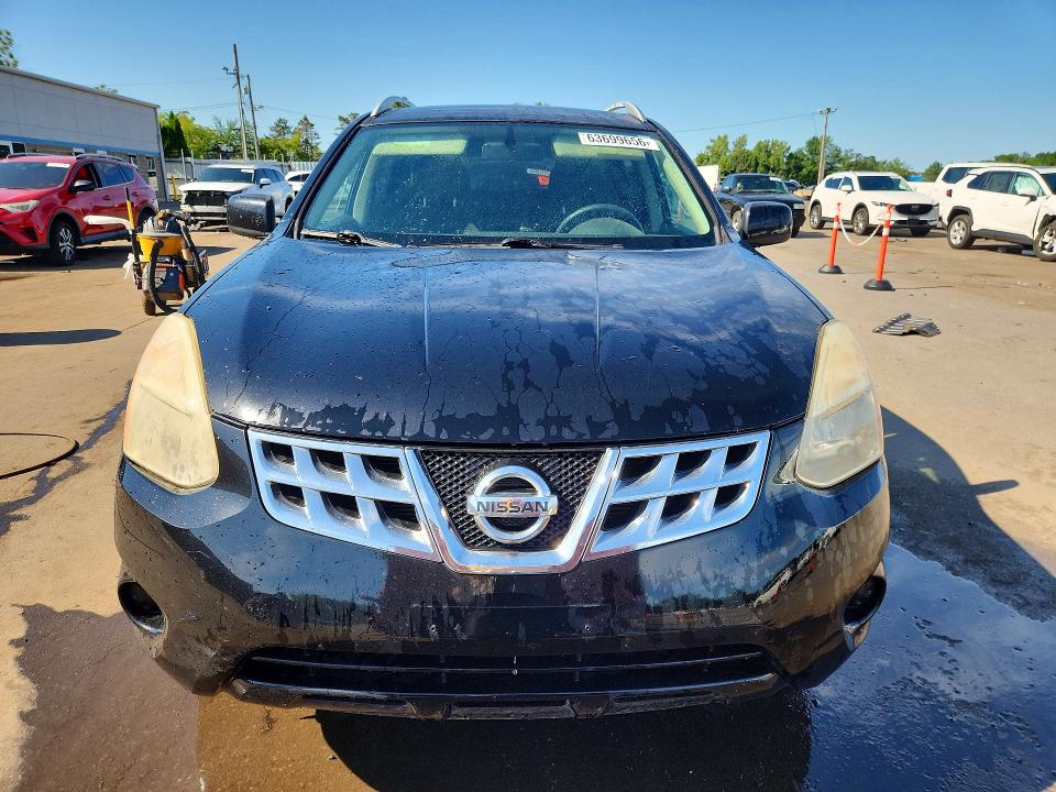 Photo 5 from auction – 2012 NISSAN ROGUE with VIN JN8AS5MV1CW715442