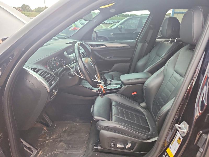 Photo 7 from auction – 2018 BMW X3 with VIN 5UXTS3C59J0Z00525