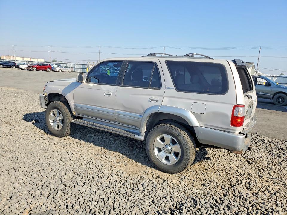 Photo 2 from auction – 2000 TOYOTA 4RUNNER with VIN JT3HN87R9Y9036191