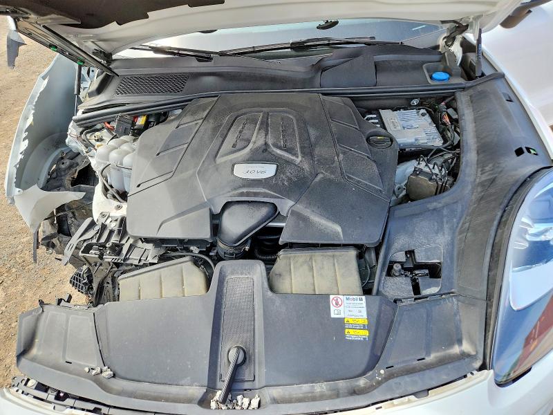 صورة رقم 12 من المزاد - 2022 PORSCHE CAYENNE مع VIN WP1AA2AY2NDA07368