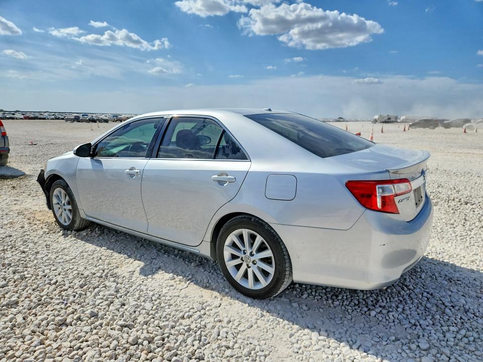 Photo 2 from auction – 2012 TOYOTA CAMRY with VIN 4T1BK1FK8CU014464