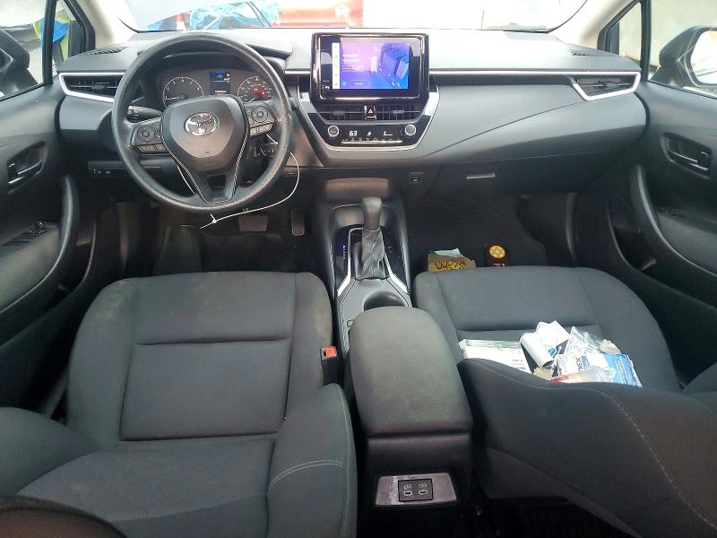 Photo 8 from auction – 2024 TOYOTA COROLLA with VIN 5YFB4MDE3RP132425