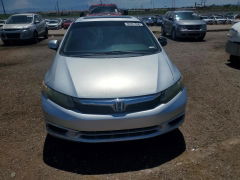 Photo 5 from auction – 2012 HONDA CIVIC with VIN 2HGFB2F80CH585791