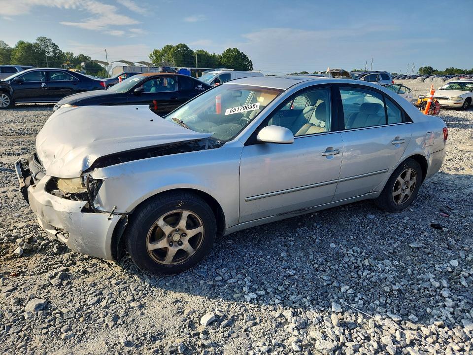 2006 HYUNDAI SONATA - Търг №65179696