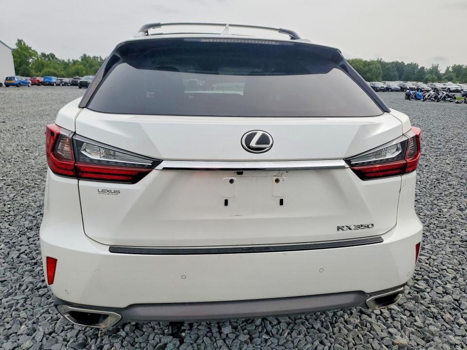 Photo 6 from auction – 2016 LEXUS RX with VIN JTJBZMCA2G2001799