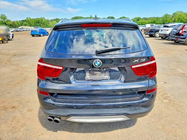 Фото 6 с аукциона – 2017 BMW X3 с VIN 5UXWX7C52H0U39961
