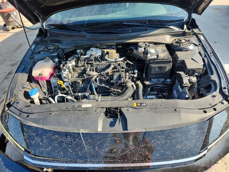 Снимка 11 от търг – 2025 HYUNDAI ELANTRA N с VIN KMHLW4DK2SU030185