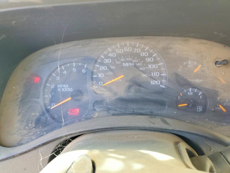 Photo 9 from auction – 2005 CHEVROLET SILVERADO with VIN 2GCEC13T751248816