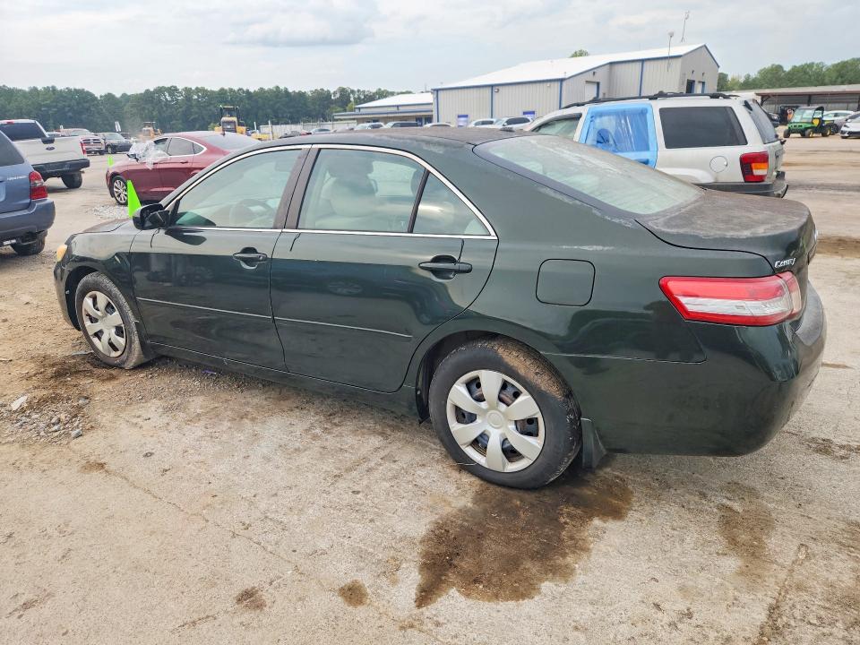 Photo 2 from auction – 2010 TOYOTA CAMRY with VIN 4T4BF3EK3AR007720
