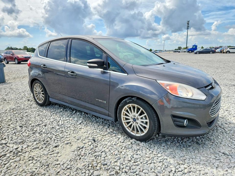 Photo 4 from auction – 2015 FORD C-MAX with VIN 1FADP5BU6FL116102
