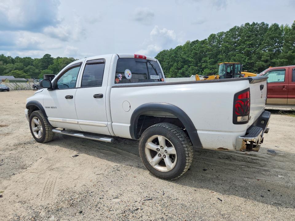 Photo 2 from auction – 2006 DODGE RAM 1500 with VIN 1D7HU18N36J164221