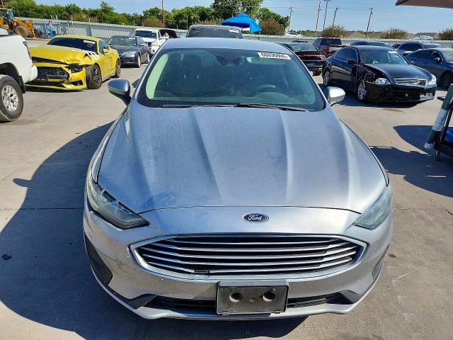 Photo 5 from auction – 2020 FORD FUSION with VIN 3FA6P0HDXLR248523