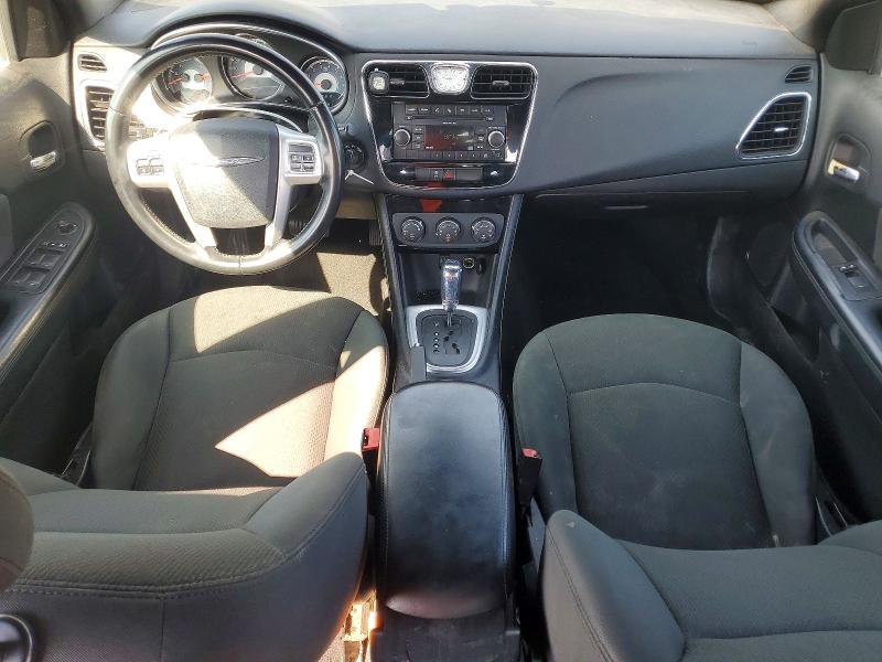 Zdjęcie 8 z aukcji – 2011 CHRYSLER 200 z VIN 1C3BC1FB2BN558649