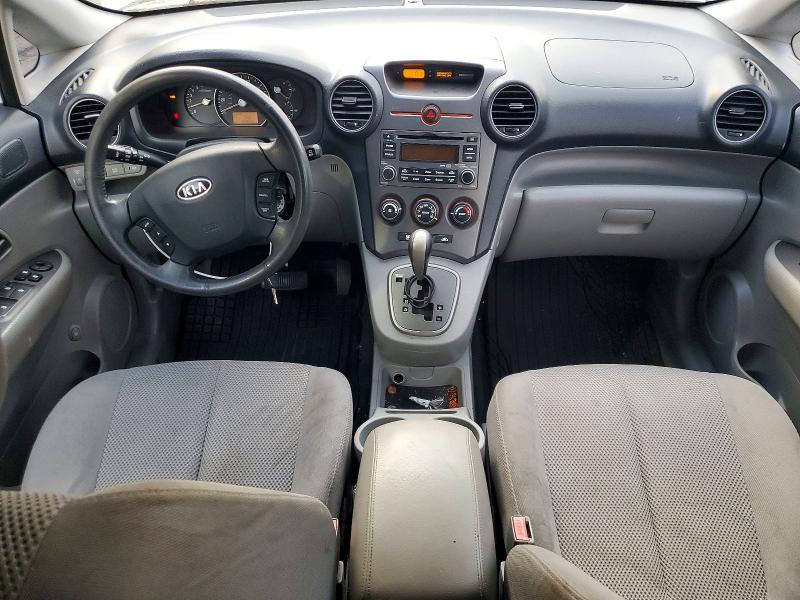 Photo 8 from auction – 2008 KIA RONDO with VIN KNAFG526787191100