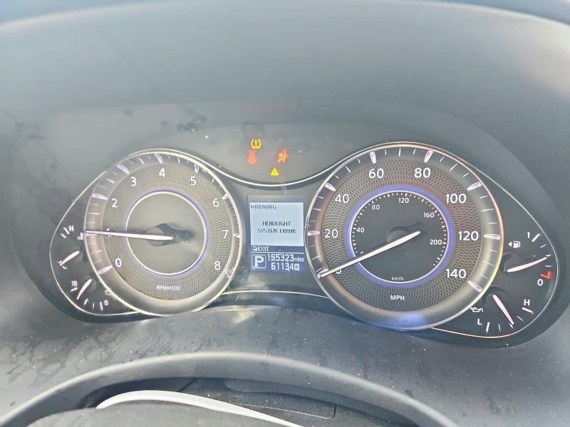 Photo 9 from auction – 2016 INFINITI QX80 with VIN JN8AZ2NF5G9611607