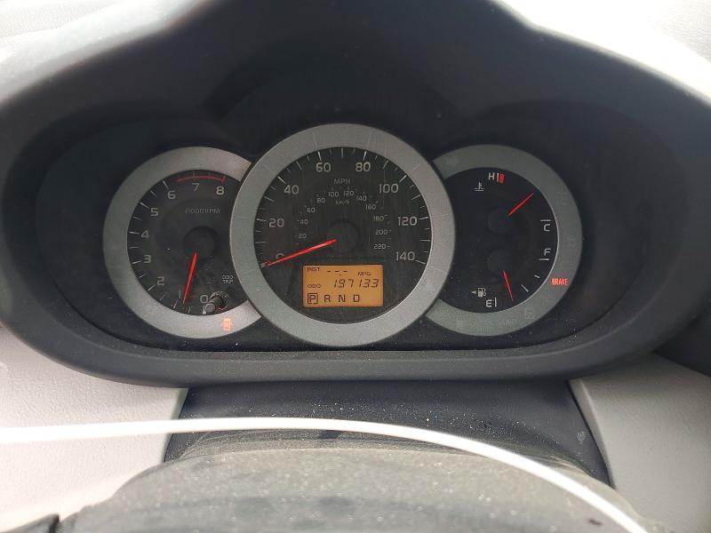 Photo 9 from auction – 2010 TOYOTA RAV4 with VIN 2T3DF4DV5AW077229