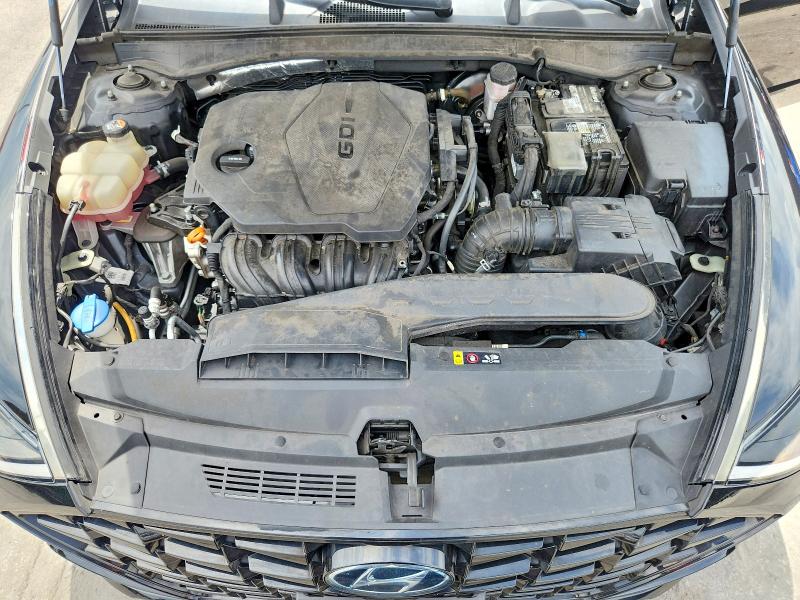 Photo 11 from auction – 2021 HYUNDAI SONATA with VIN 5NPEF4JA9MH096545