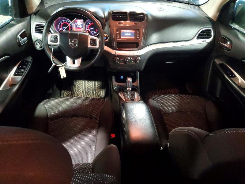 Photo 8 from auction – 2017 DODGE JOURNEY with VIN 3C4PDCBG8HT581857