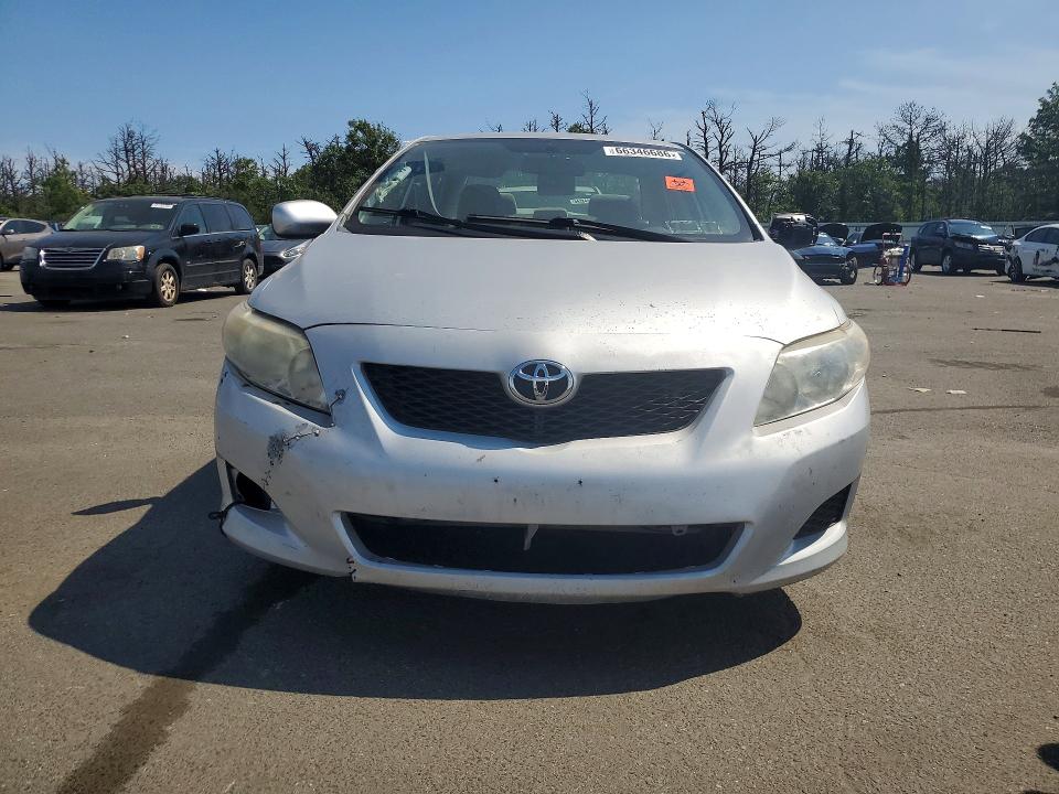Photo 5 from auction – 2010 TOYOTA COROLLA with VIN JTDBU4EE8AJ078823