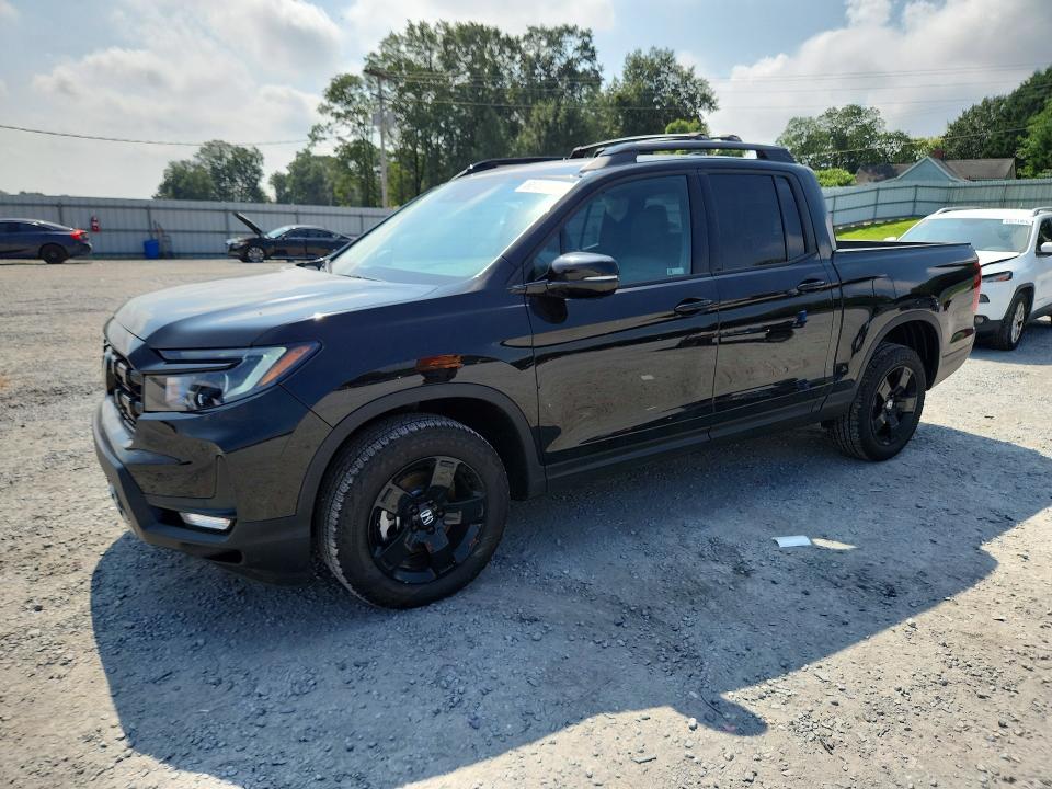 HONDA RIDGELINE 2026 with VIN 5FPYK3F83TB025077 - Photo from auction