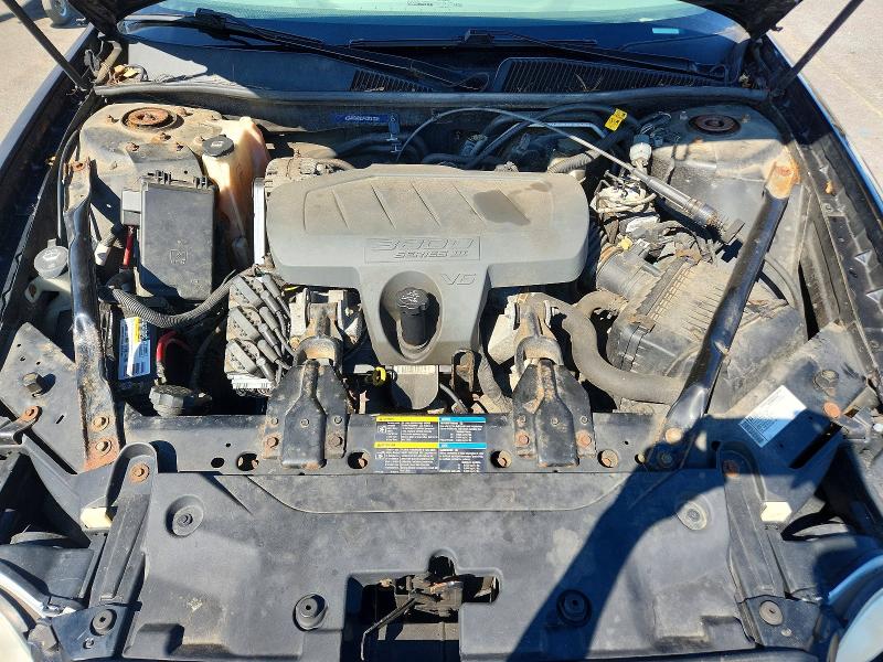 Photo 11 from auction – 2009 BUICK LACROSSE with VIN 2G4WC582891218723