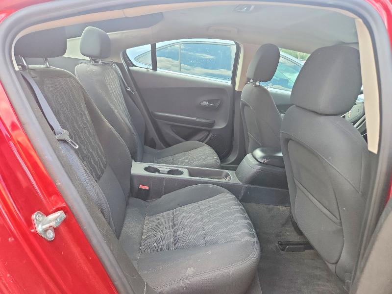 Photo 10 from auction – 2012 CHEVROLET VOLT with VIN 1G1RC6E40CU100652