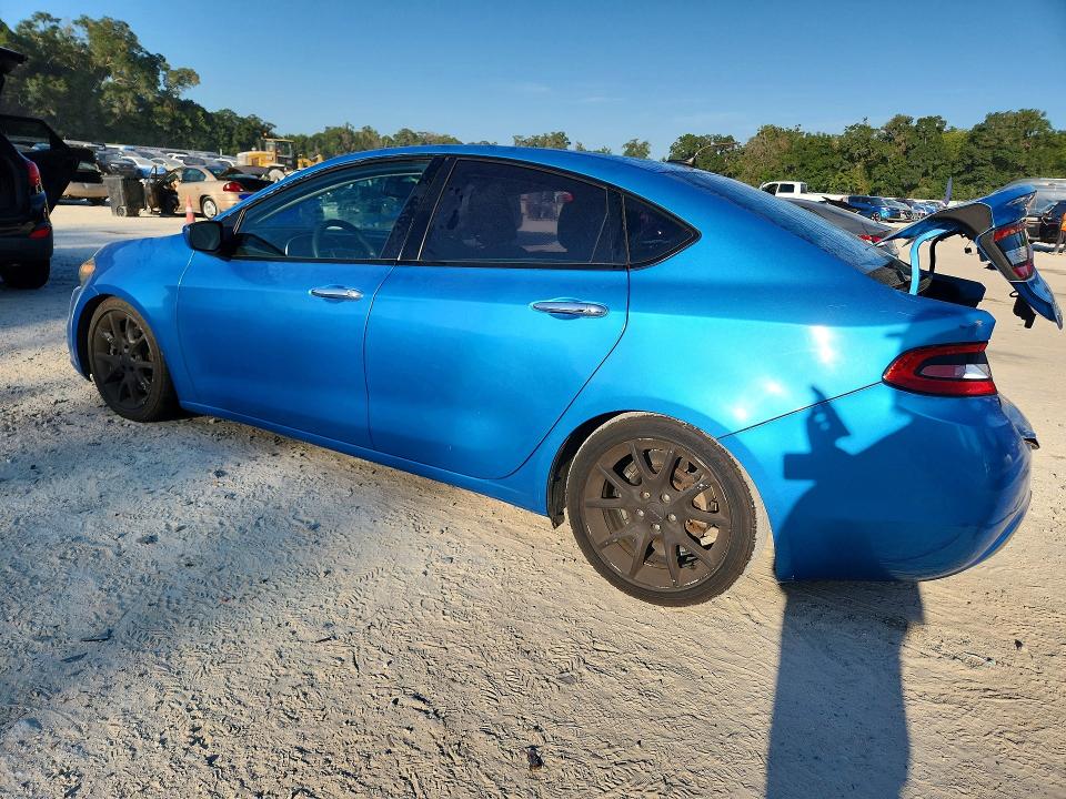 Photo 2 from auction – 2016 DODGE DART with VIN 1C3CDFFA0GD817383