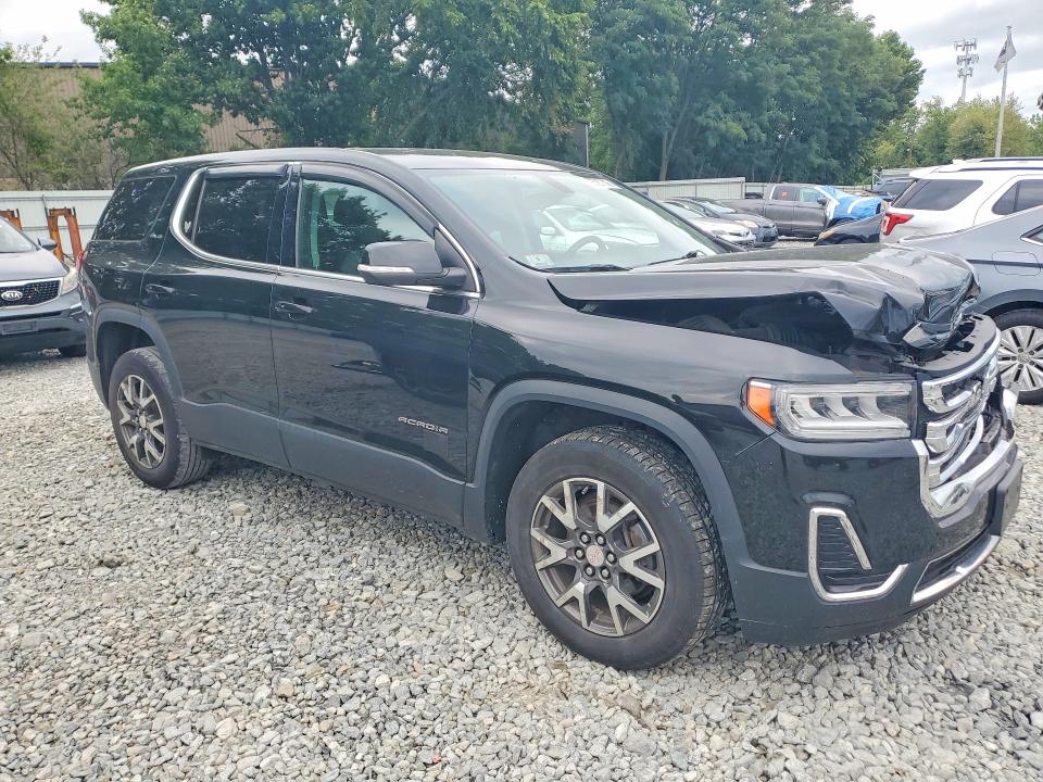Photo 4 from auction – 2020 GMC ACADIA with VIN 1GKKNRLS7LZ187222
