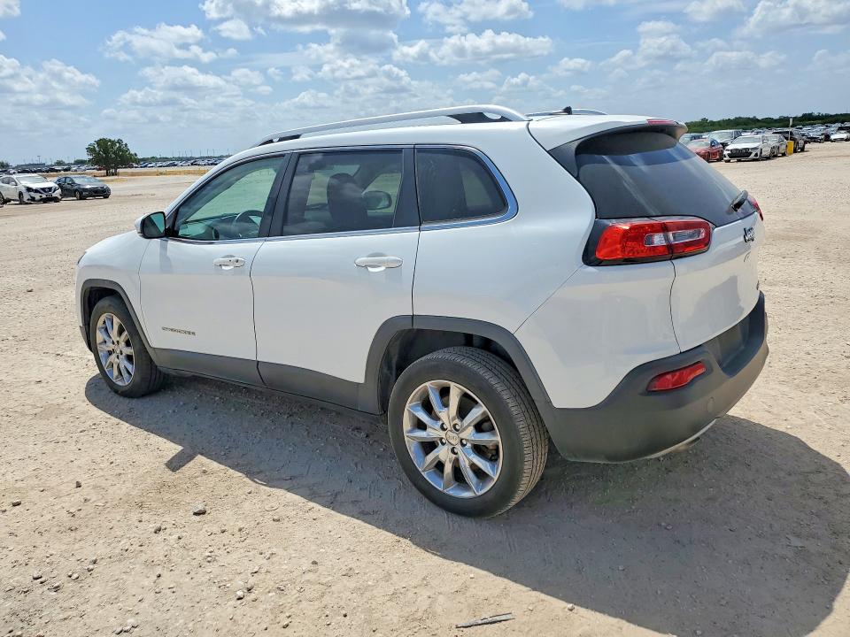 Photo 2 from auction – 2014 JEEP CHEROKEE with VIN 1C4PJLDS9EW172203