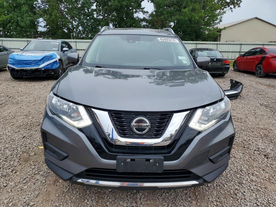 Photo 5 from auction – 2020 NISSAN ROGUE with VIN 5N1AT2MVXLC777152