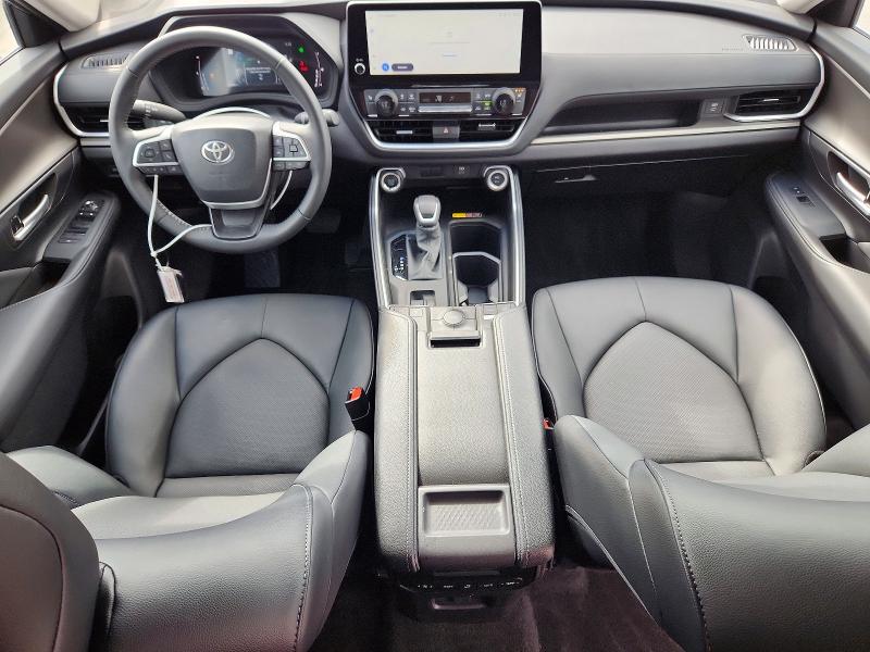 Photo 8 from auction – 2026 TOYOTA GRAND HIGHLANDER with VIN 5TDAAAB56TS129796