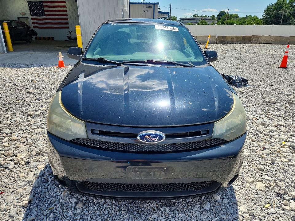 Photo 5 from auction – 2010 FORD FOCUS with VIN 1FAHP3DN6AW233360