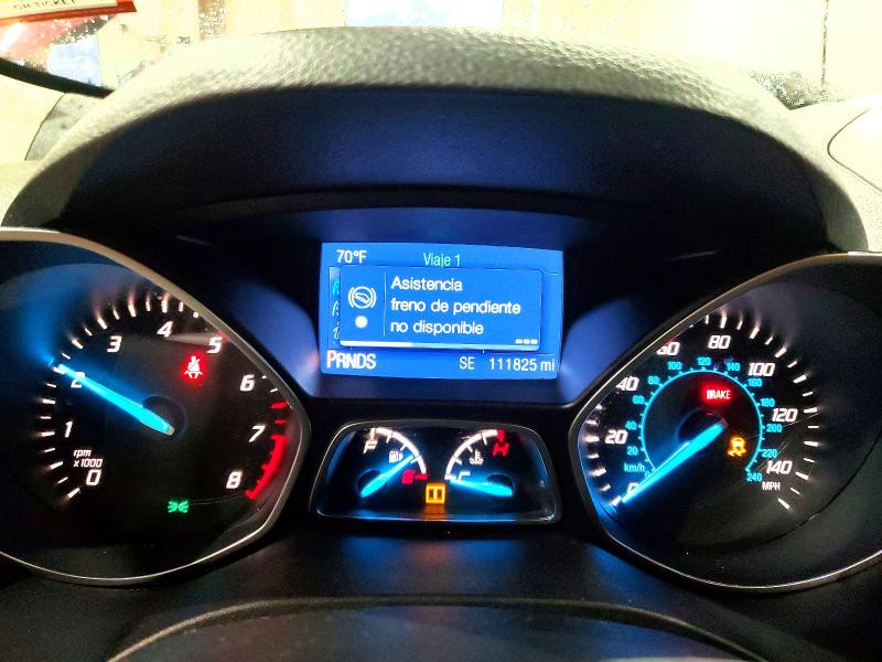 Снимка 9 от търг – 2015 FORD ESCAPE с VIN 1FMCU9GX9FUB58486