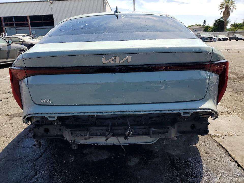 Photo 6 from auction – 2025 KIA K4 with VIN 3KPFU4DEXSE127103