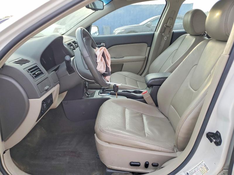 Photo 7 from auction – 2012 FORD FUSION with VIN 3FAHP0JA3CR448040