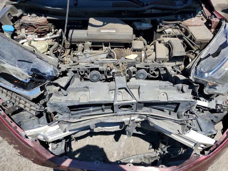 Photo 12 from auction – 2019 HONDA CR-V with VIN 2HKRW2H52KH655378
