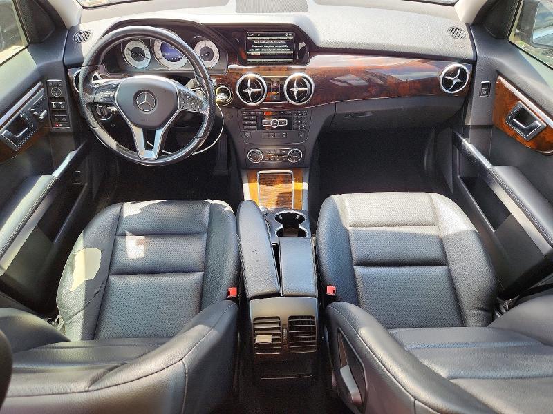 Photo 8 from auction – 2015 MERCEDES-BENZ GLK with VIN WDCGG8JBXFG431402
