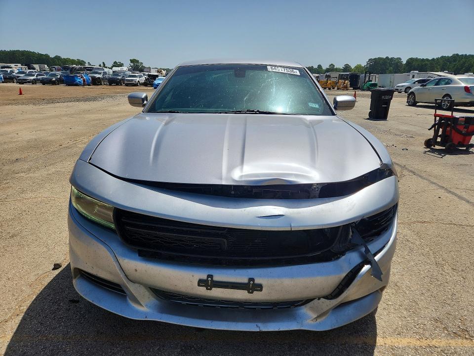 Photo 5 from auction – 2017 DODGE CHARGER with VIN 2C3CDXCTXHH551189