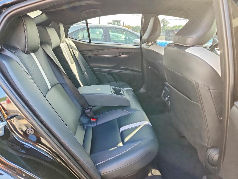 Photo 10 from auction – 2025 TOYOTA CAMRY with VIN 4T1DAACK6SU201359