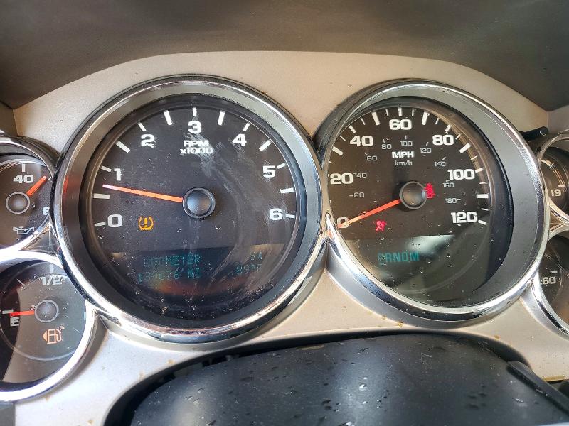 Photo 9 from auction – 2011 CHEVROLET SILVERADO with VIN 3GCPCSE02BG323152