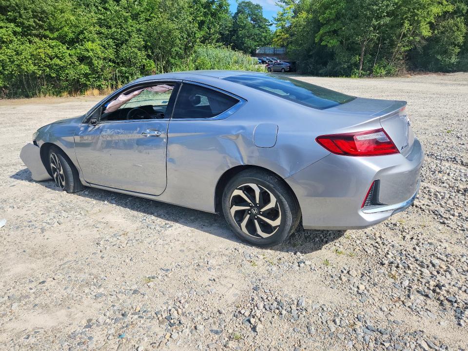 Photo 2 from auction – 2016 HONDA ACCORD with VIN 1HGCT1B32GA012433