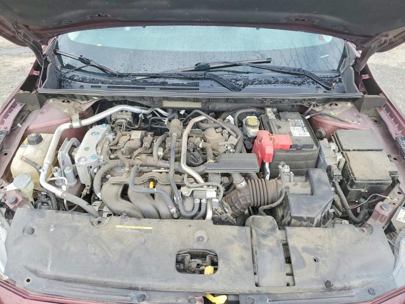 Photo 11 from auction – 2021 NISSAN SENTRA with VIN 3N1AB8CV6MY209682