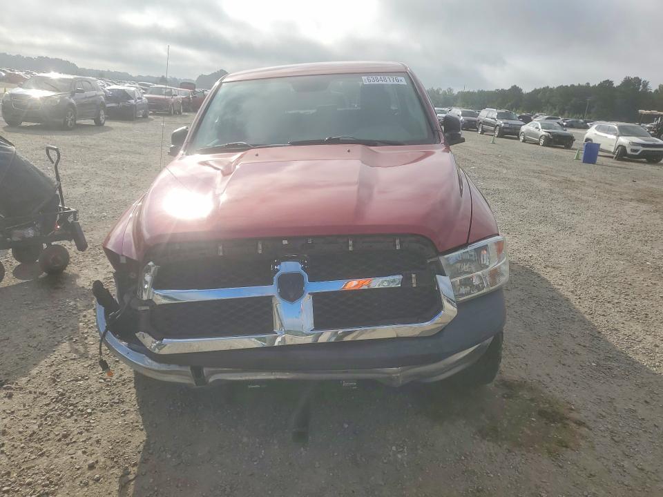 Photo 5 from auction – 2014 RAM 1500 with VIN 1C6RR7KM4ES304201