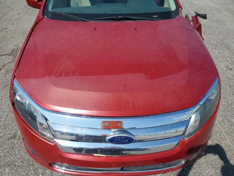 Photo 11 from auction – 2011 FORD FUSION SEL with VIN 3FAHP0HA7BR194983
