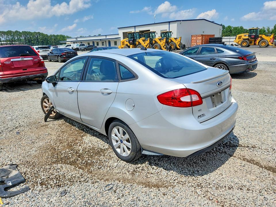 Photo 2 from auction – 2013 FORD FIESTA with VIN 3FADP4BJ5DM218082