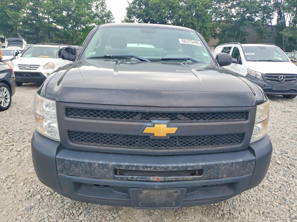 Photo 5 from auction – 2013 CHEVROLET SILVERADO with VIN 1GCNCPEX9DZ325954